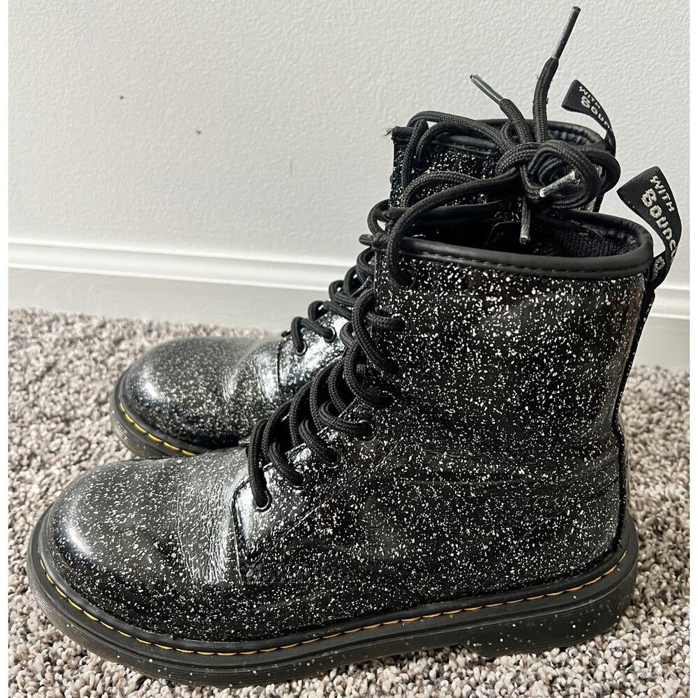 Dr. Martens 1460 cosmic glitter size 6 - Picture 2 of 6
